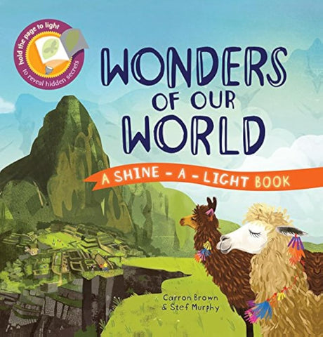 Wonders of Our World (Shine-A-Light) cover image
