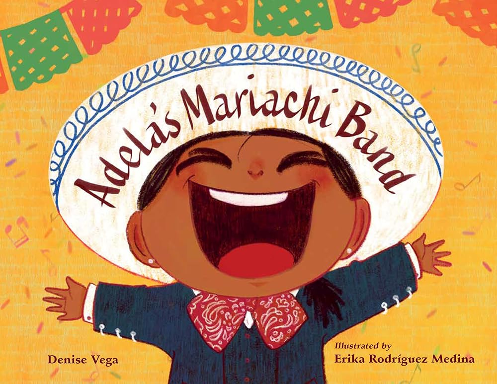 Adela's Mariachi Band cover image