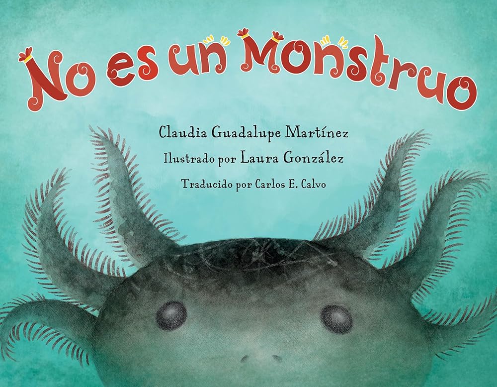 No es un monstruo (Spanish Edition) cover image