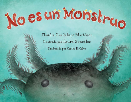 No es un monstruo (Spanish Edition) cover image