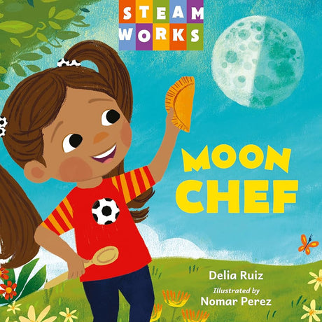 Moon Chef (Steamworks) cover image