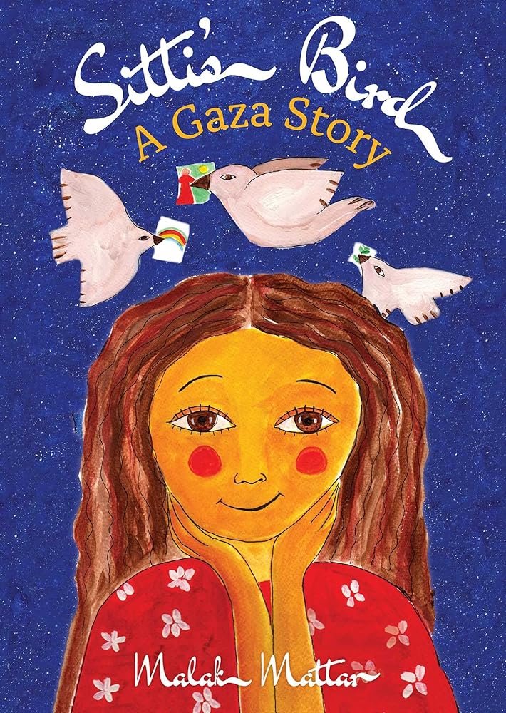 Sitti's Bird: A Gaza Story cover image