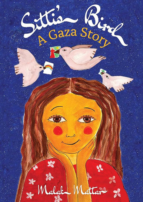 Sitti's Bird: A Gaza Story cover image