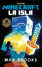 Minecraft: La isla / Minecraft: The island (Spanish Edition) cover image