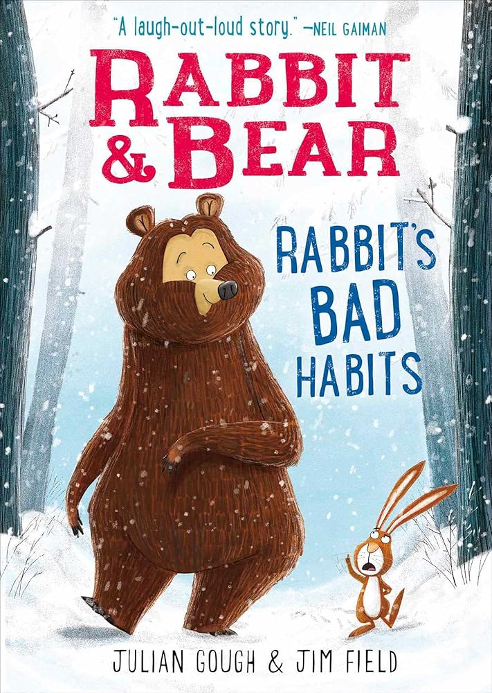 Rabbit & Bear: Rabbit's Bad Habits (1) cover image