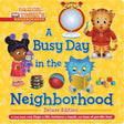 A Busy Day in the Neighborhood Deluxe Edition (Daniel Tiger's Neighborhood) cover image