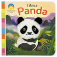Smithsonian Kids I Am a Panda cover image