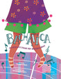 Bachatica: A Little Girl Finds Her Bachata Beat (English and Spanish Edition) cover image