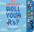 How Do You Roll Your R's?: A Spanish-English Vocabulary and Sound Book for Kids 2-5 (Si Sabo Bilingual Books for Kids) cover image