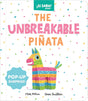 The Unbreakable Piñata: A Funny Interactive Book for Kids (with a Pop-Up Surprise!) (Si Sabo Bilingual Books for Kids) cover image