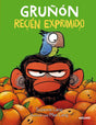 Gruñon - Gruñón recién exprimido (Serres) cover image