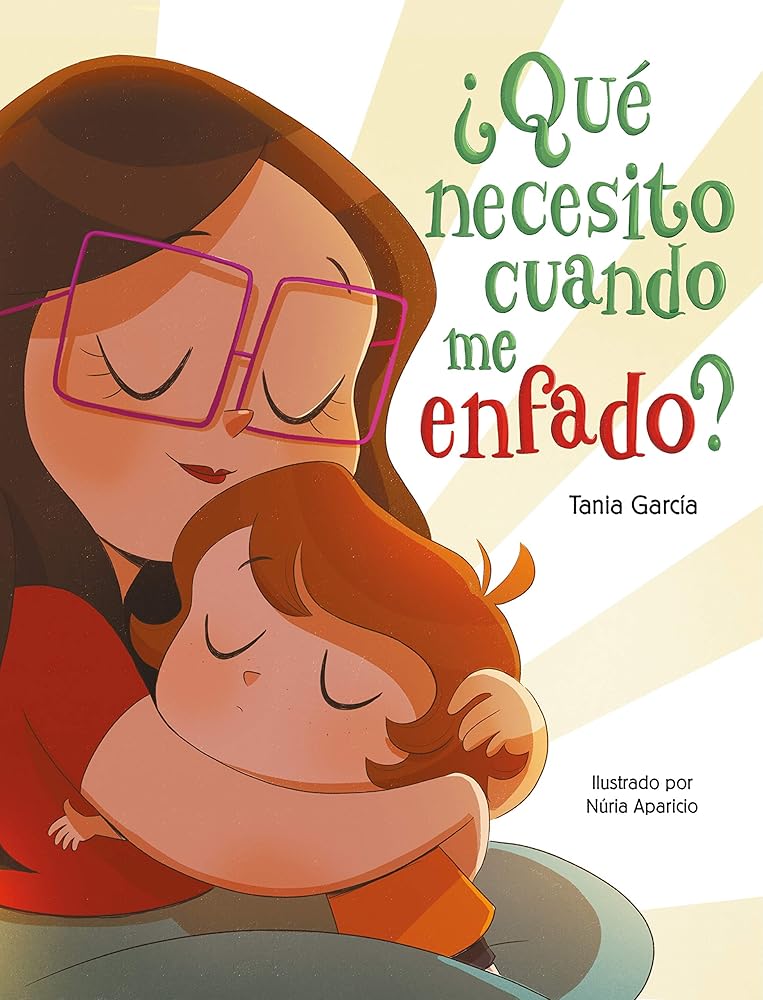 ¿Qué necesito cuando me enfado? (¿Qué necesito cuando...?) (Emociones, valores y hábitos) cover image