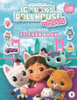 Gabby's Dollhouse Ultimate Sticker Book cover image
