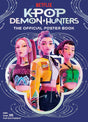 KPop Demon Hunters: The Official Poster Book cover image