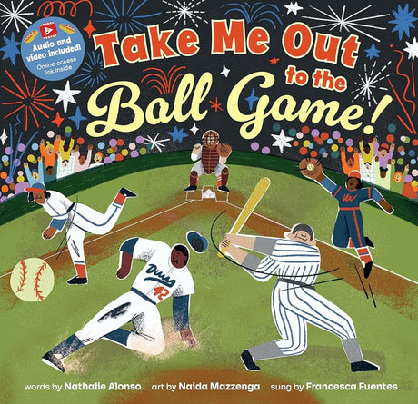 Take Me Out to the Ball Game! (Barefoot Singalongs) cover image