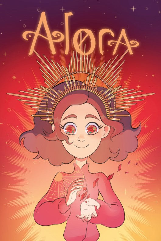 Alora: Witch Princess (The Majestics #2)