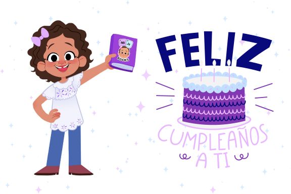 Feliz Cumple Gift Card