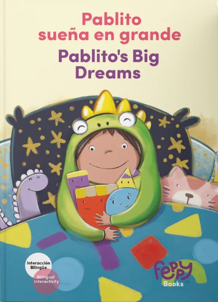 Pablito sueña en grande - Pablito's Big Dream