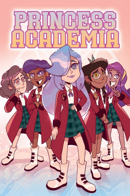 Princess Academia (The Majestics #6)