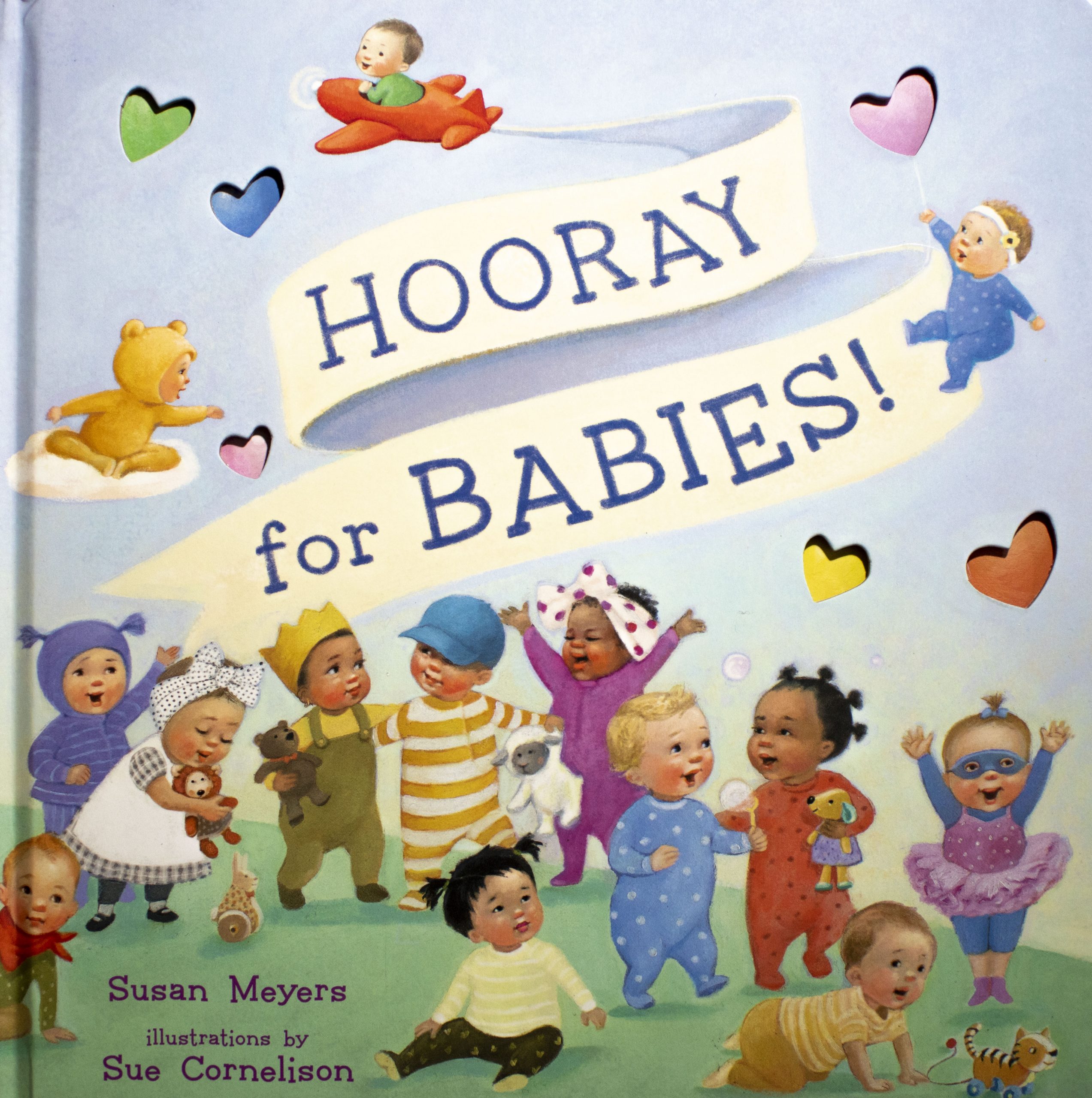 Hooray for Babies!