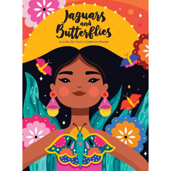 Jaguars and Butterflies paperback