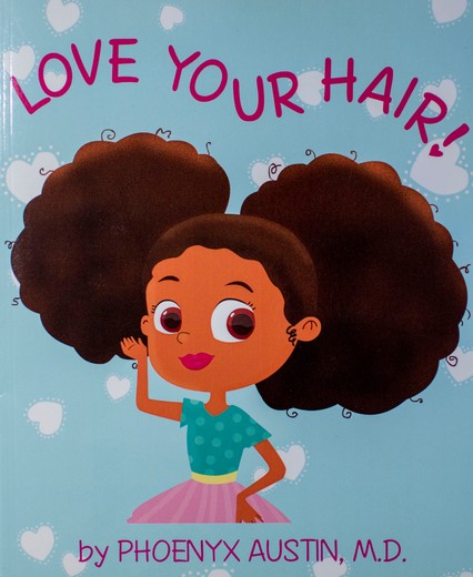 hair love the book