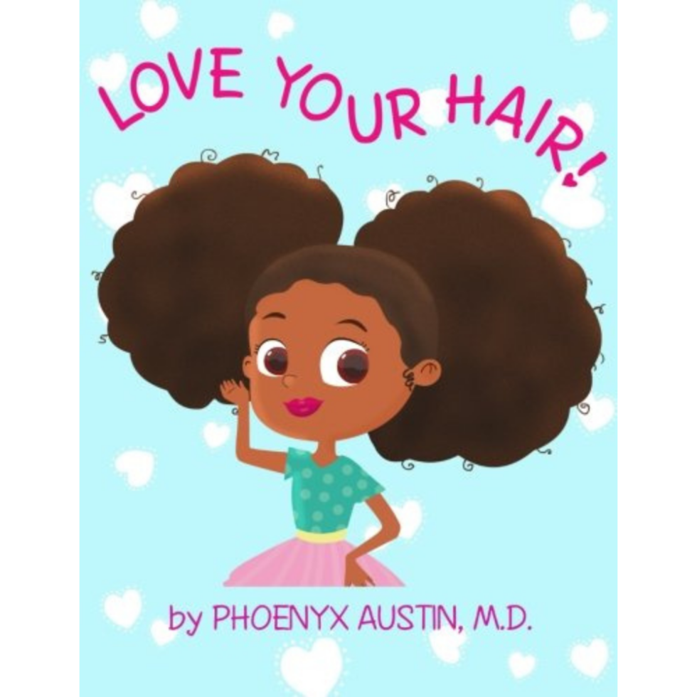 Children’s Books About Textured Hair Archives - Page 2 of 2 - MiJa Books