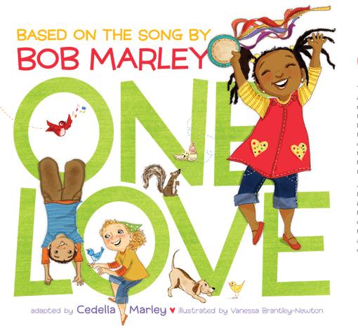 One Love book by Cedella Marley