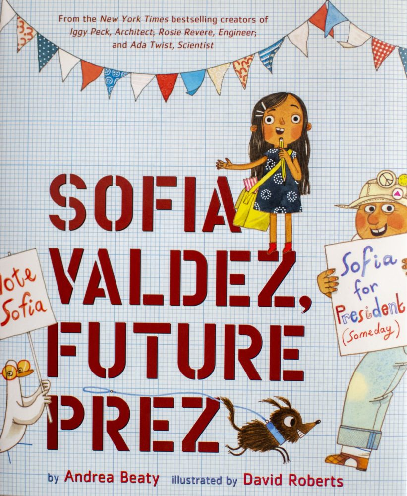 Sofia Valdez, Future Prez
