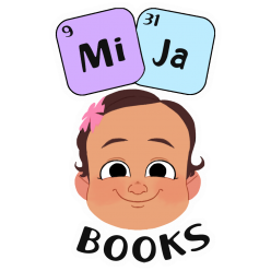 MiJa Books Logo