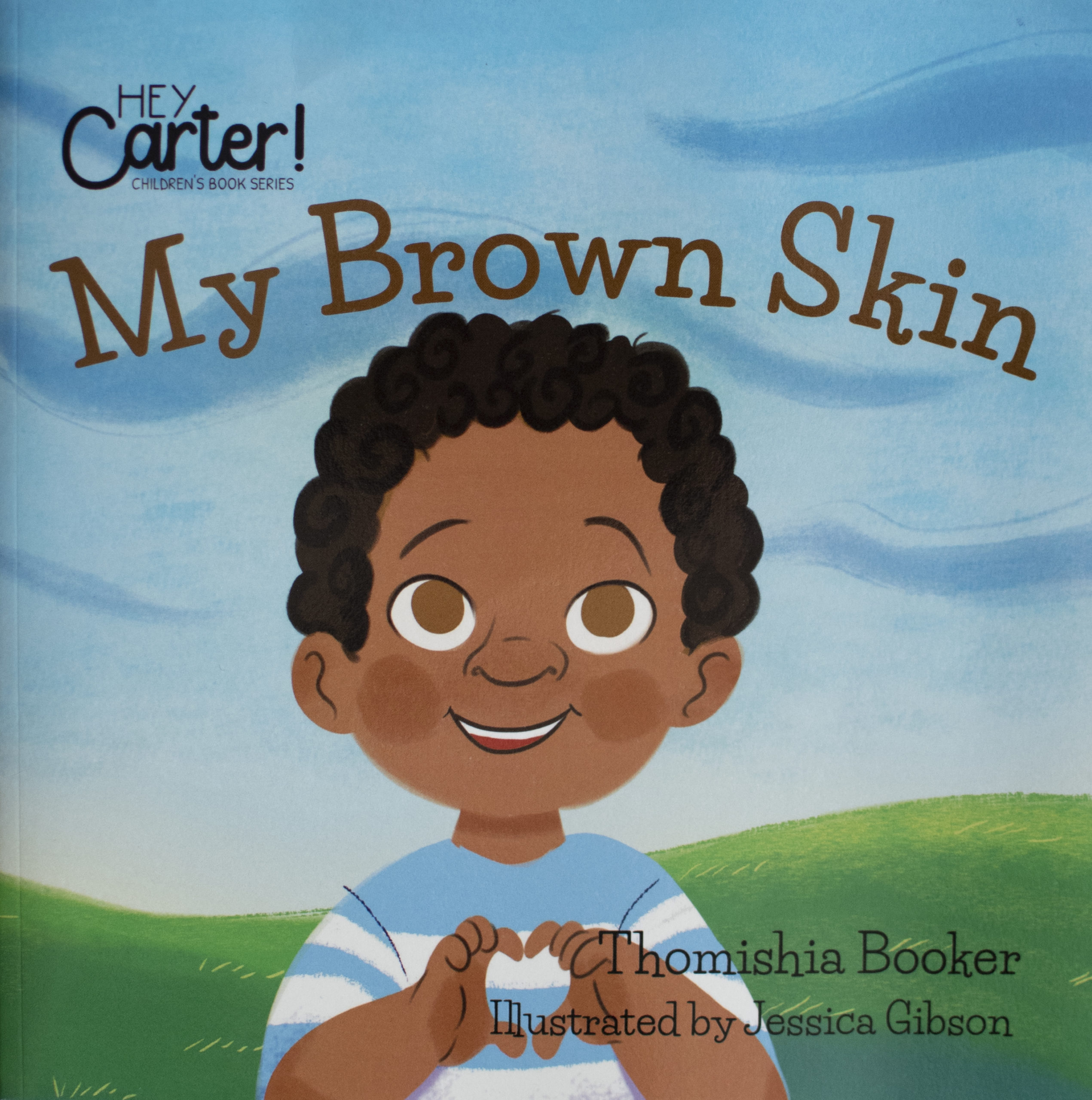My Brown Skin by Thomishia Booker