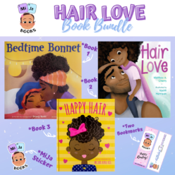 Hair Love Book Bundle