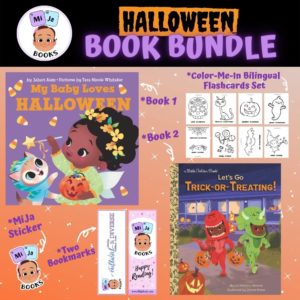 Halloween Book Bundle