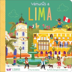 Vamonos a Lima