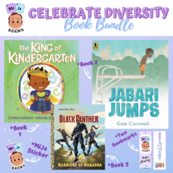 Celebrate Diversity Book Bundle
