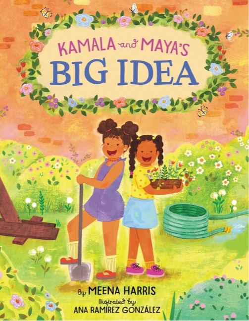Kamala and Mayas Bid Idea