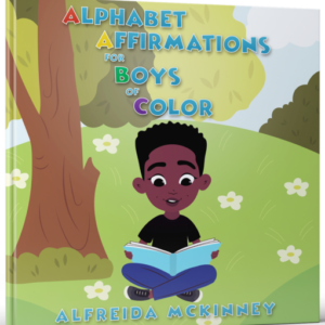 Alphabet Affirmations for Boys of Color