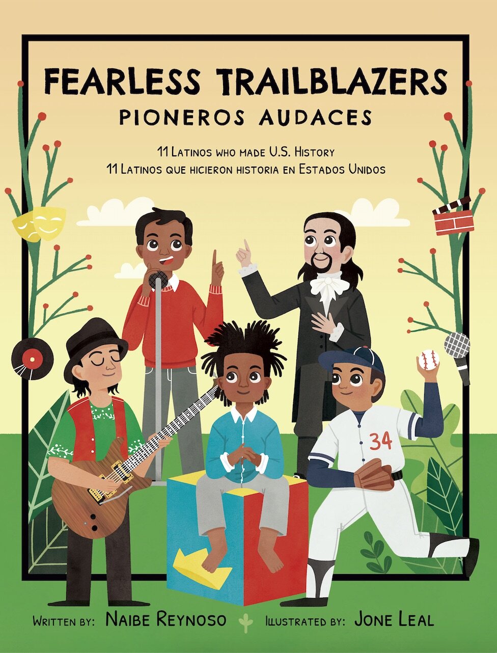 Fearless Trailblazers - Pioneros Audaces