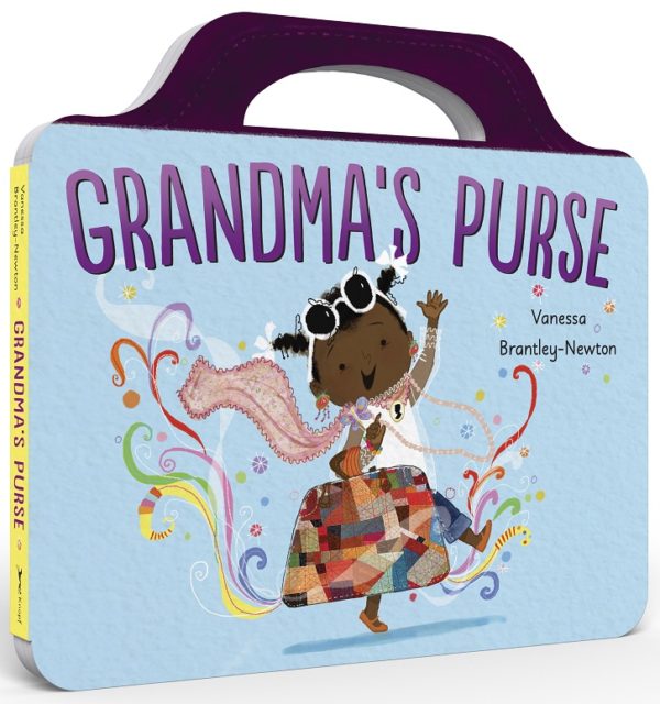 Grandma's Purse board book