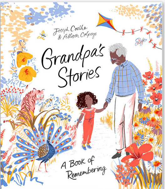Grandpa’s Stories: A Book of Remembering