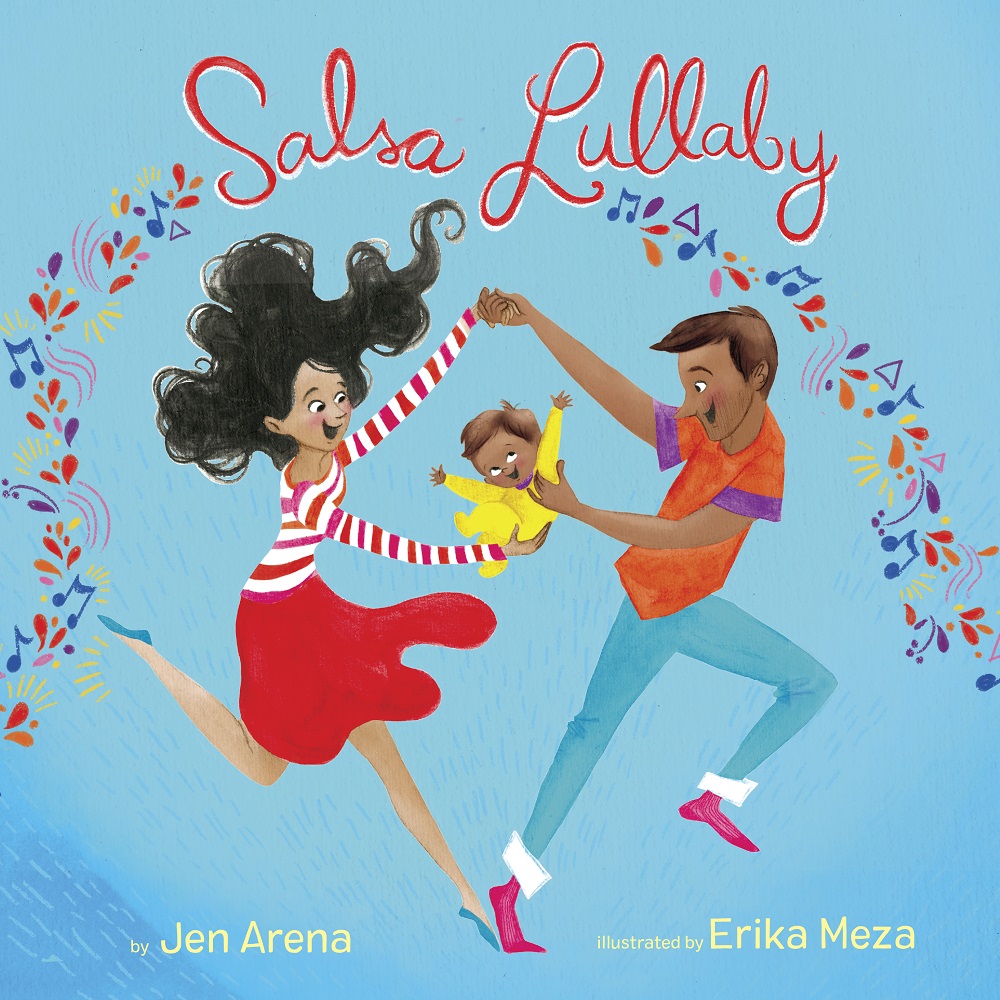 Salsa Lullaby by Jen Arena