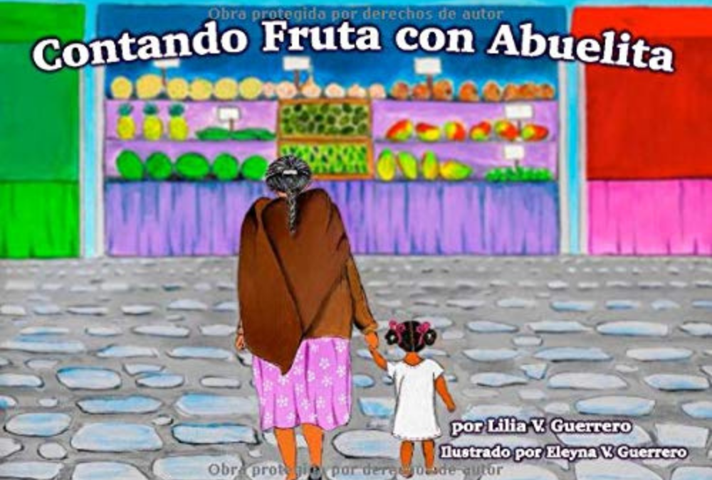 Contando Fruta con Abuelita (Spanish Edition)