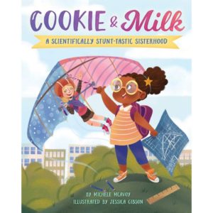 Cookie and Milk book