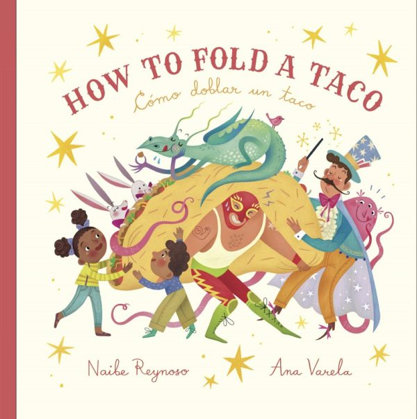 How to fold a taco