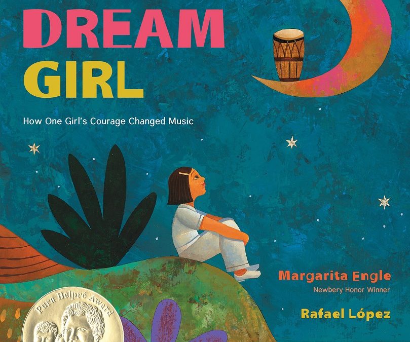 Drum Dream Girl: How One Girl’s Courage Changed Music