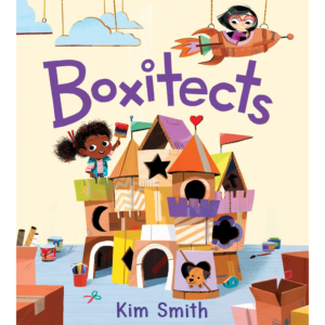 Boxitects book by Kim Smith
