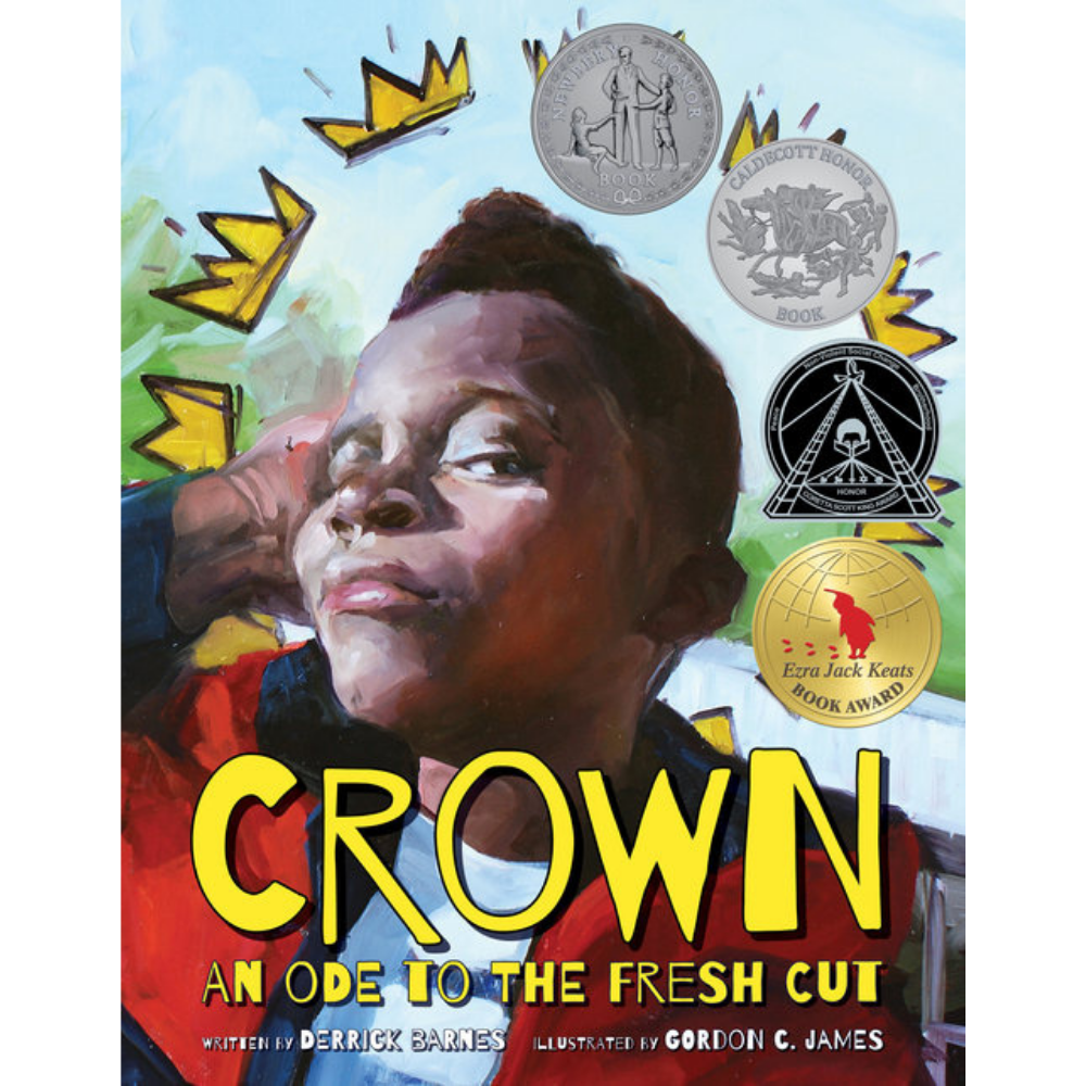 Crown: An Ode to the Fresh Cut