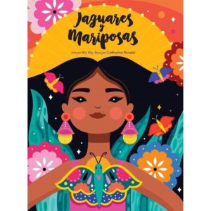 Jaguares y Mariposas paperback