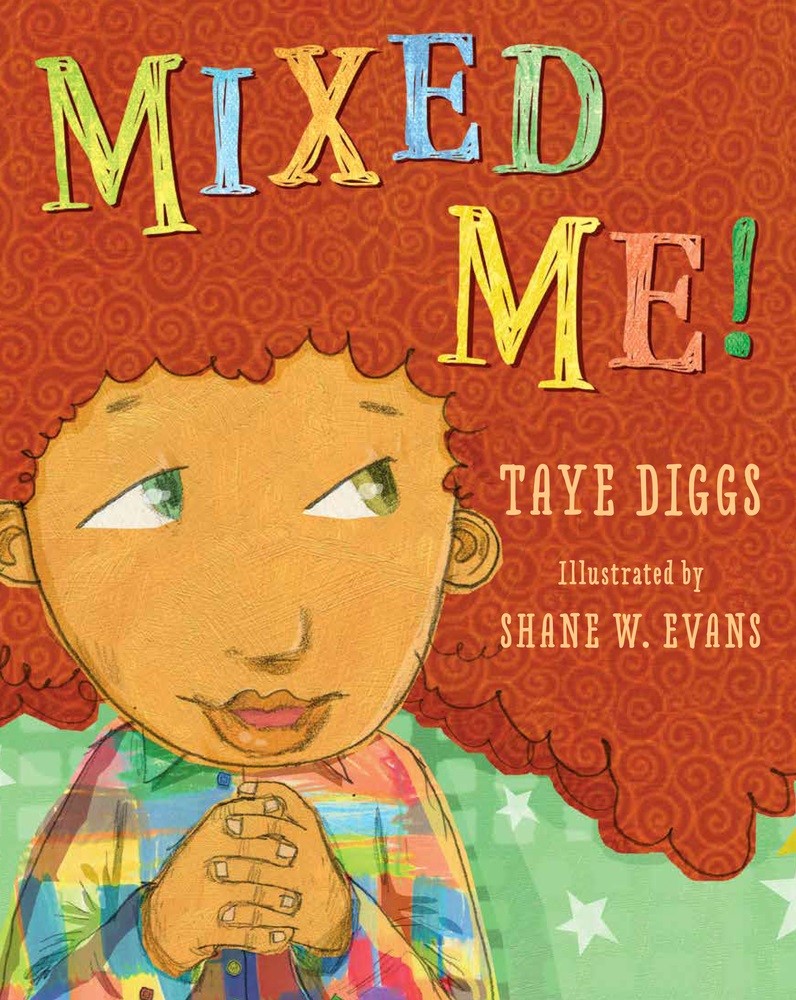 Mixed Me! by Taye Diggs