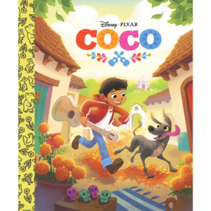 Coco Little Golden Board Book